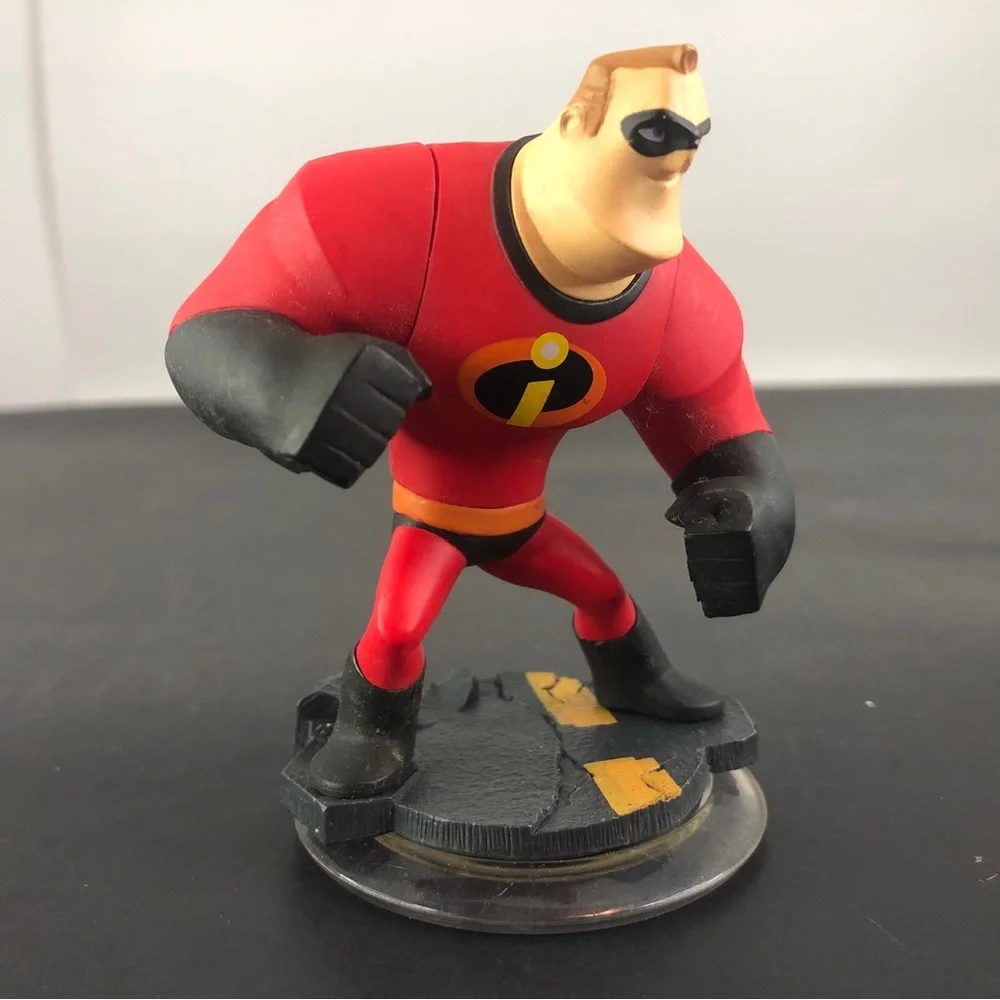 Disney Infinity Marvel Super‎ Heroes Mr Incredible Figure